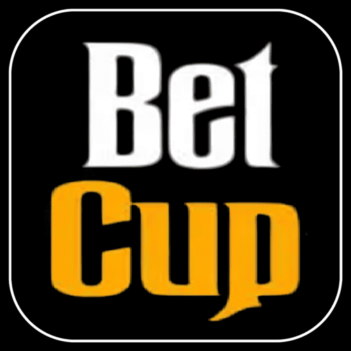 Imagem promocional da BETCUP mostrando a plataforma e suas vantagens